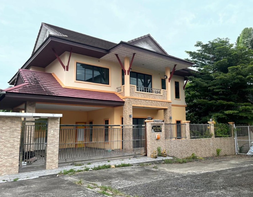 KTB : บ้านเดี่ยว ตำบลคลองแห สงขลา 65SS010300712