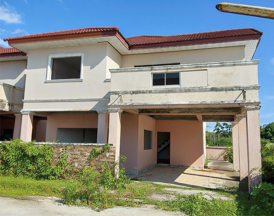 KTB : บ้านเดี่ยว ตำบลควนลัง สงขลา 60SS010300542
