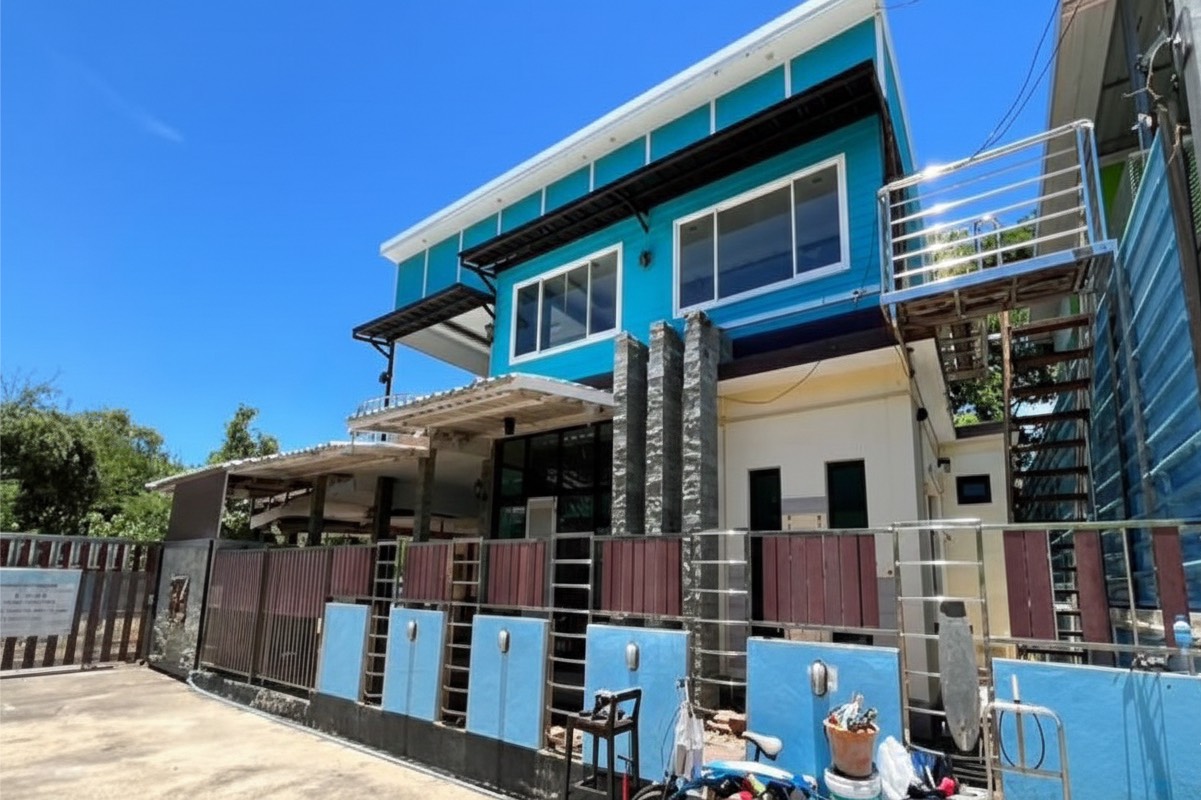 KTB : บ้านเดี่ยว ตำบลหัวหิน ประจวบคีรีขันธ์ 62CC010302269