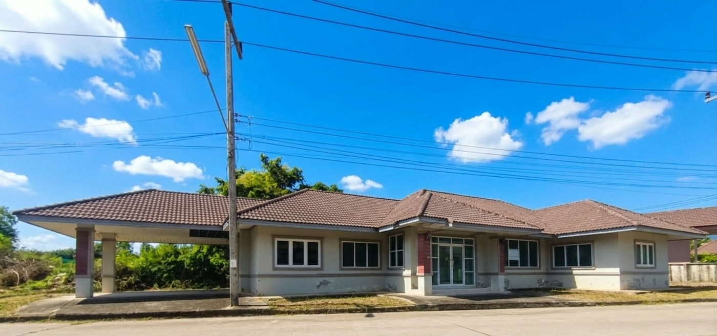 KTB : บ้านเดี่ยว ตำบลควนลัง สงขลา 58SS010300591