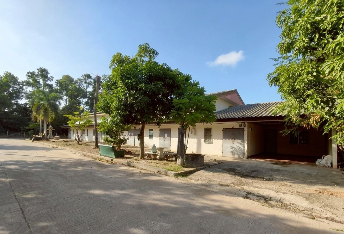 KTB : ที่ดินพร้อมสิ่งปลูกสร้าง ตำบลควนลัง สงขลา 65SS010200272