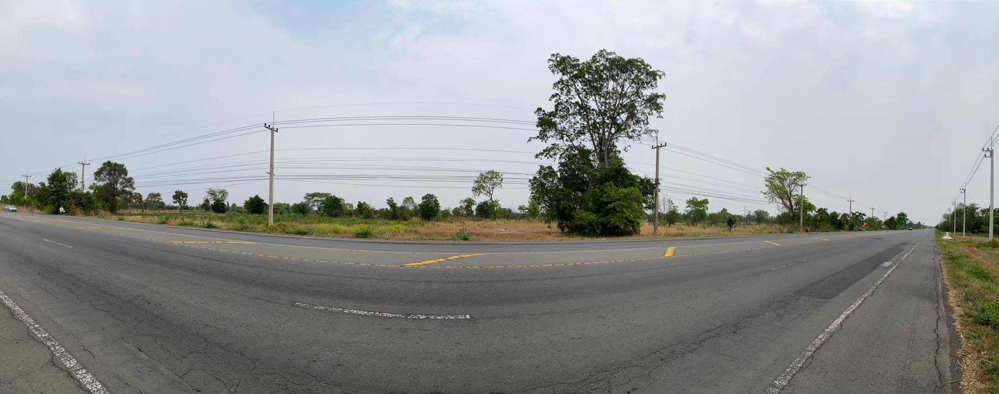 KTB : ที่ดินเปล่า ตำบลหนองกะทิง บุรีรัมย์ 62NE030103034