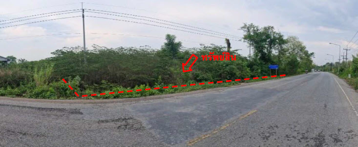 KTB : ที่ดินเปล่า ตำบลหนองบัว หนองบัวลำภู 63NE030102908