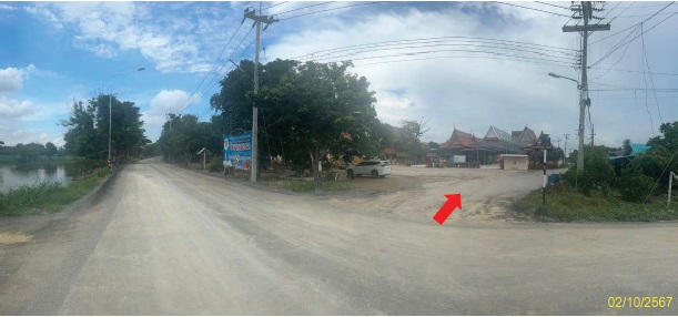 KTB : ที่ดินพร้อมสิ่งปลูกสร้าง ตำบลดอนตูม นครปฐม 62CC030203037