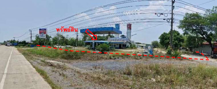 KTB : ที่ดินพร้อมสิ่งปลูกสร้าง ตำบลด่านช้าง หนองบัวลำภู 63NE030202911