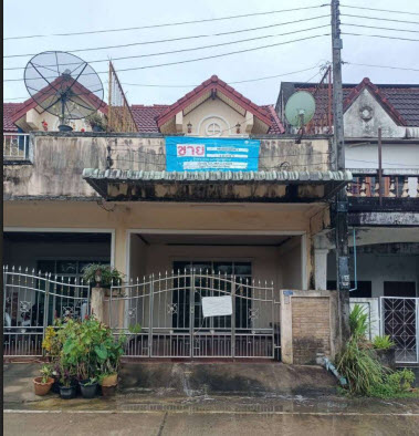 KTB : ทาวน์เฮ้าส์ ตำบลแม่ขรี พัทลุง 58SS020500471