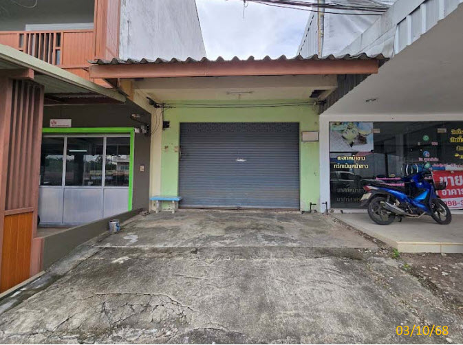 KTB : ที่ดินพร้อมสิ่งปลูกสร้าง ตำบลลำทับ กระบี่ 67SS010200660