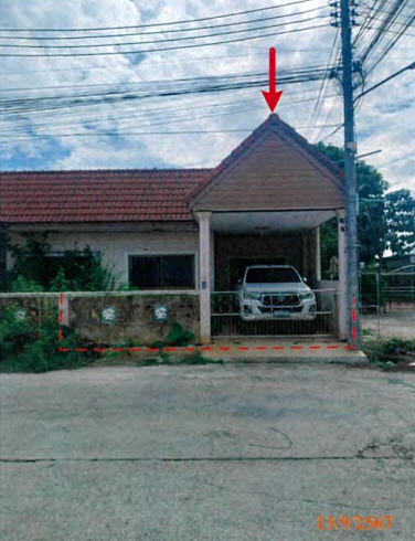 KTB : ทาวน์เฮ้าส์ ตำบลท่าช้าง สงขลา 64SS010501323