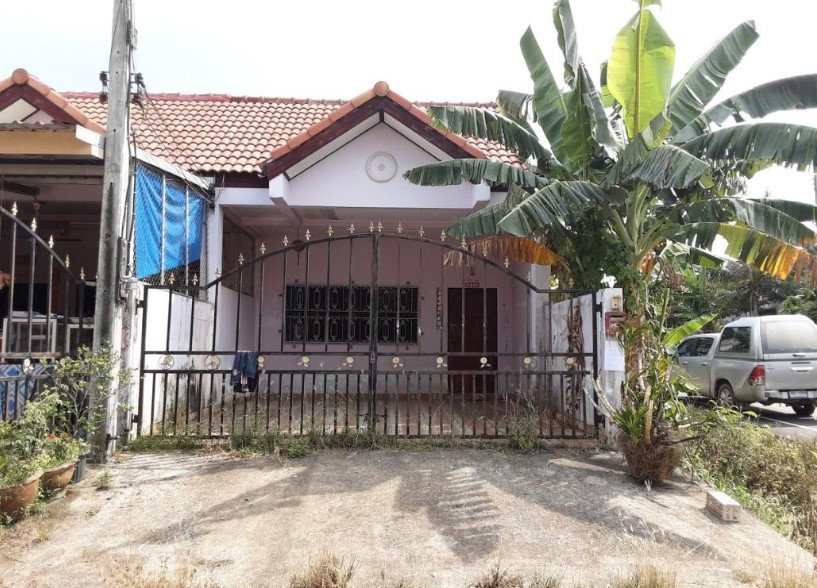 KTB : ทาวน์เฮ้าส์ ตำบลสะเดา สงขลา 64SS010500195