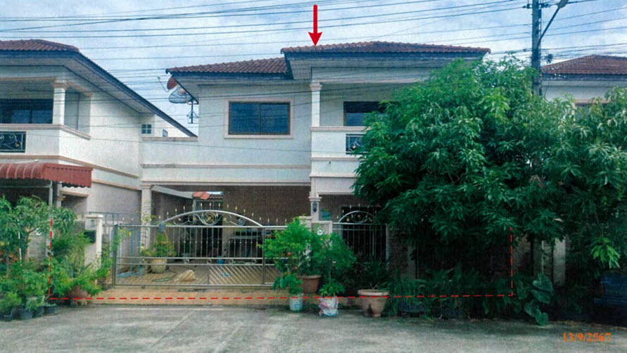 KTB : บ้านเดี่ยว ตำบลท่าช้าง สงขลา 61SS010300385