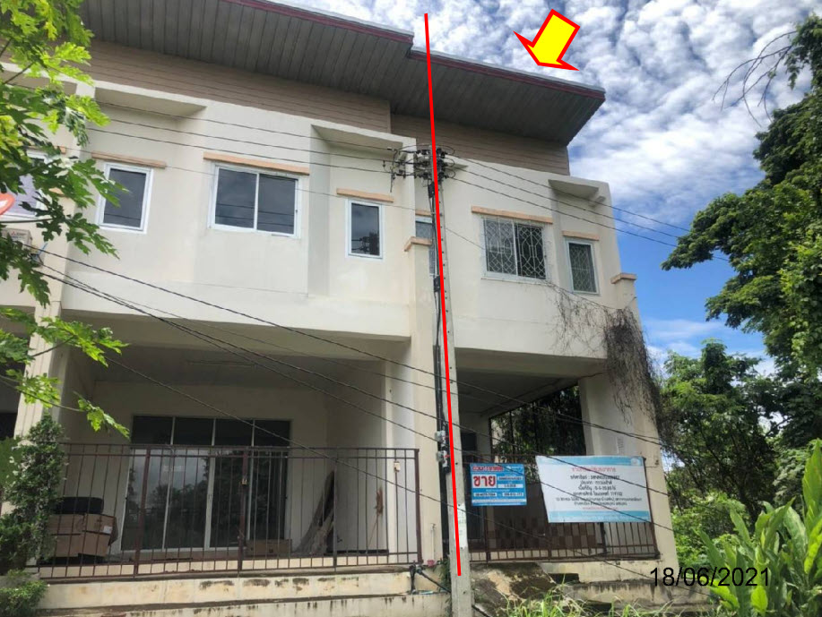KTB : ทาวน์เฮ้าส์ ตำบลสะเดียง เพชรบูรณ์ 58NN020500382