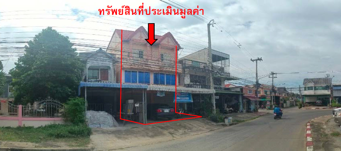 KTB : ทาวน์เฮ้าส์ ตำบลในเมือง พิจิตร 62NN010501066