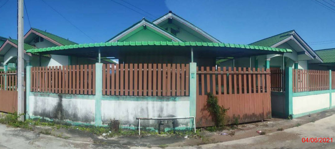 KTB : บ้านเดี่ยว ตำบลสลกบาตร กำแพงเพชร 62NN010301517