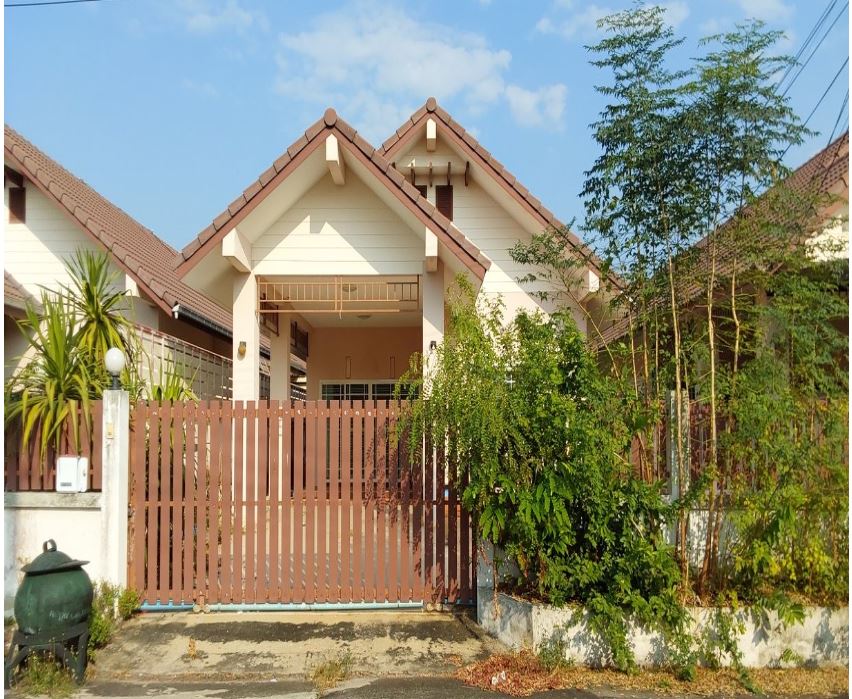 KTB : บ้านเดี่ยว ตำบลวัดจันทร์ พิษณุโลก 66NN010300973