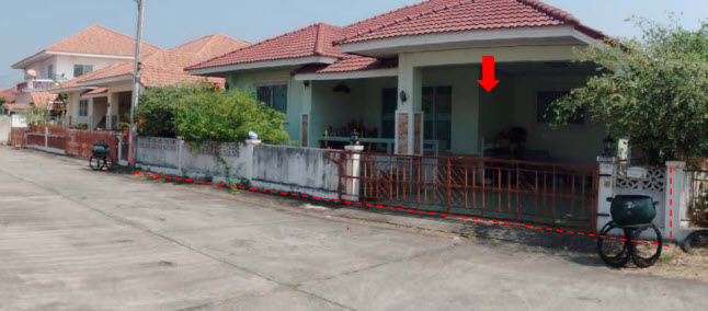 KTB : บ้านเดี่ยว ตำบลหัวรอ พิษณุโลก 64NN010301878