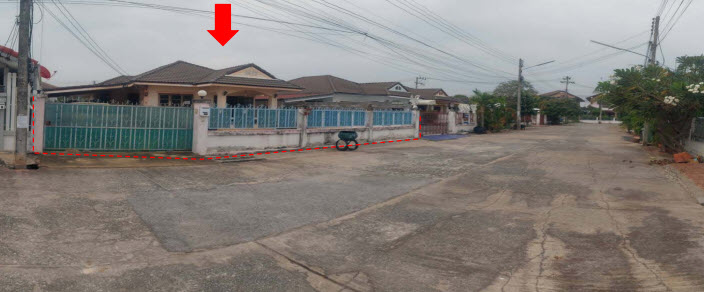 KTB : บ้านเดี่ยว ตำบลอรัญญิก พิษณุโลก 65NN010301380