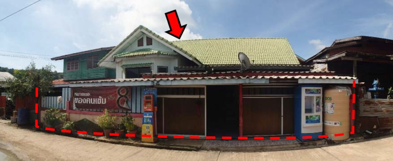 KTB : ที่ดินพร้อมสิ่งปลูกสร้าง ตำบลดอนคา นครสวรรค์ 61NN010201288