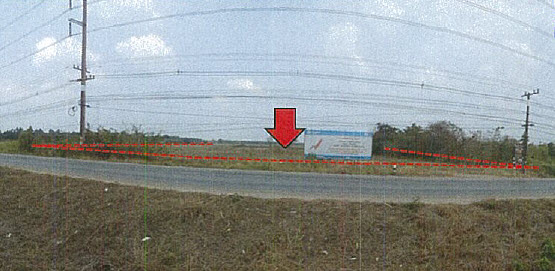 KTB : ที่ดินเปล่า ตำบลสระแก้ว สระแก้ว 59EE030100570