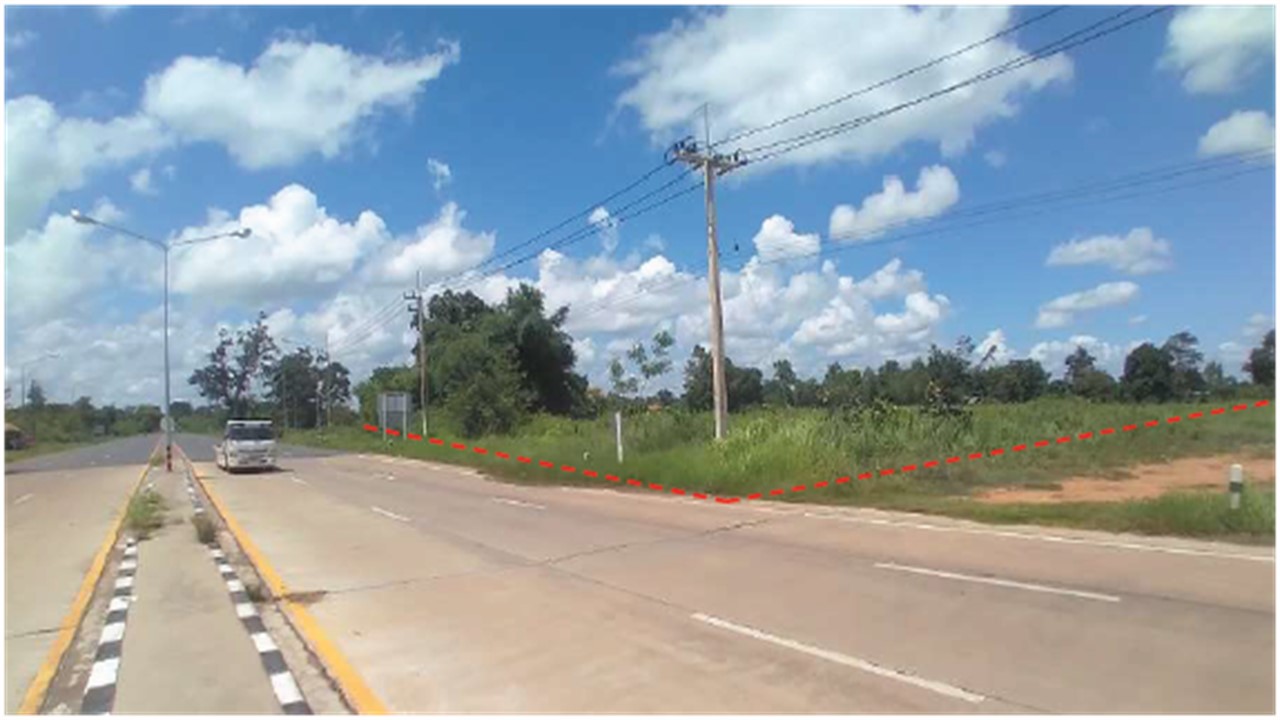 KTB : ที่ดินเปล่า ตำบลสวาท ยโสธร 63NE020102640