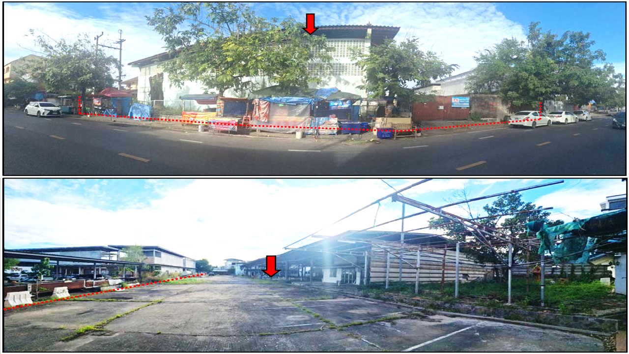 KTB : อาคารสำนักงาน ตำบลในเมือง อุบลราชธานี 47NE021601436