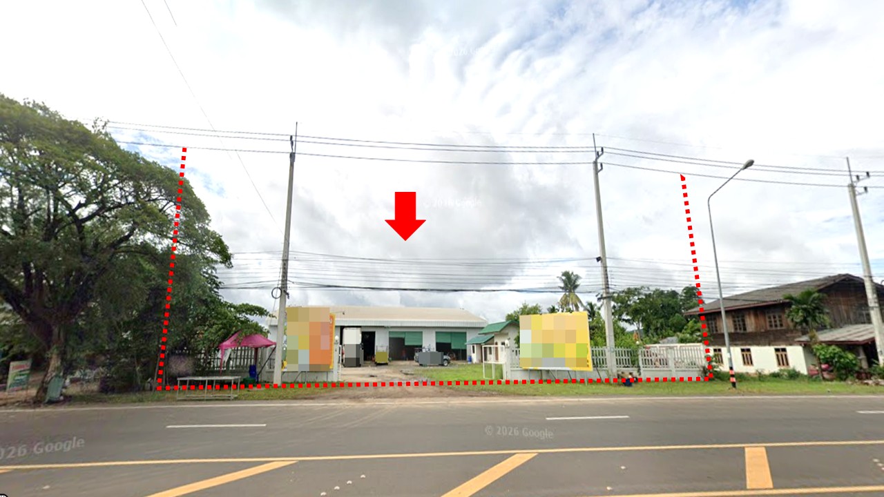 KTB : ที่ดินพร้อมสิ่งปลูกสร้าง ตำบลสีวิเชียร อุบลราชธานี 67NE010200741
