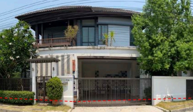 KTB : บ้านเดี่ยว ตำบลหนองจ๊อม เชียงใหม่ 60NN030301885
