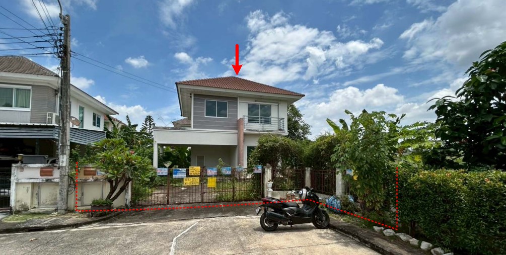 KTB : บ้านเดี่ยว แขวงมีนบุรี กรุงเทพมหานคร 64BK010301609