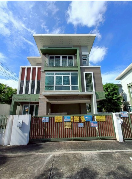KTB : บ้านเดี่ยว แขวงสะพานสูง กรุงเทพมหานคร 65BK010301604