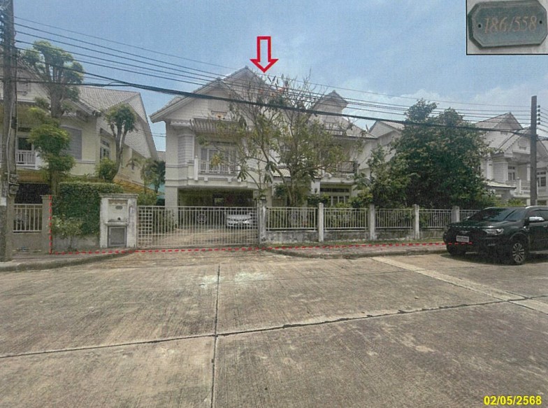 KTB : บ้านเดี่ยว แขวงมีนบุรี กรุงเทพมหานคร 62BK010302388