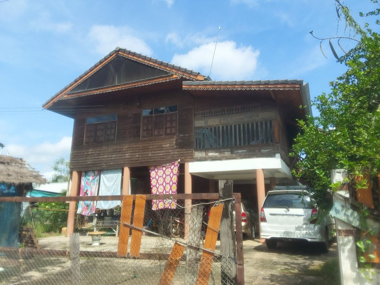 KTB : ที่ดินพร้อมสิ่งปลูกสร้าง ตำบลผักปัง ชัยภูมิ 64NE010200580