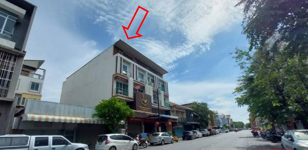 KTB : อาคารพาณิชย์ ตำบลในเมือง นครราชสีมา 65NE011500212
