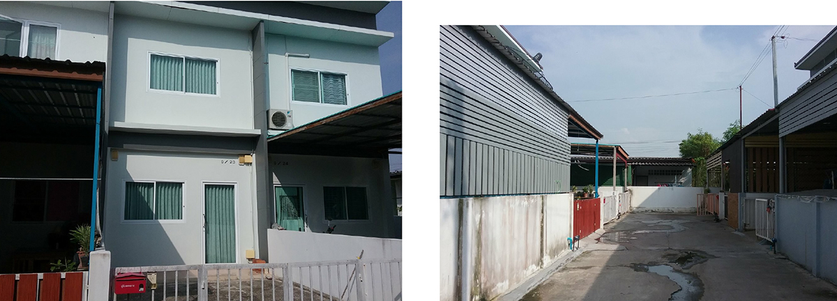 KTB : ทาวน์เฮ้าส์ ตำบลสูงเนิน นครราชสีมา 62NE010502460