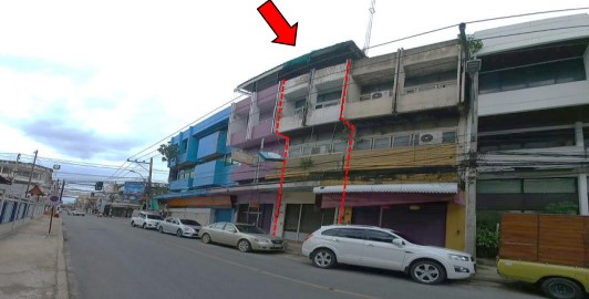 KTB : อาคารพาณิชย์ ตำบลในเมือง นครราชสีมา 64NE011500692