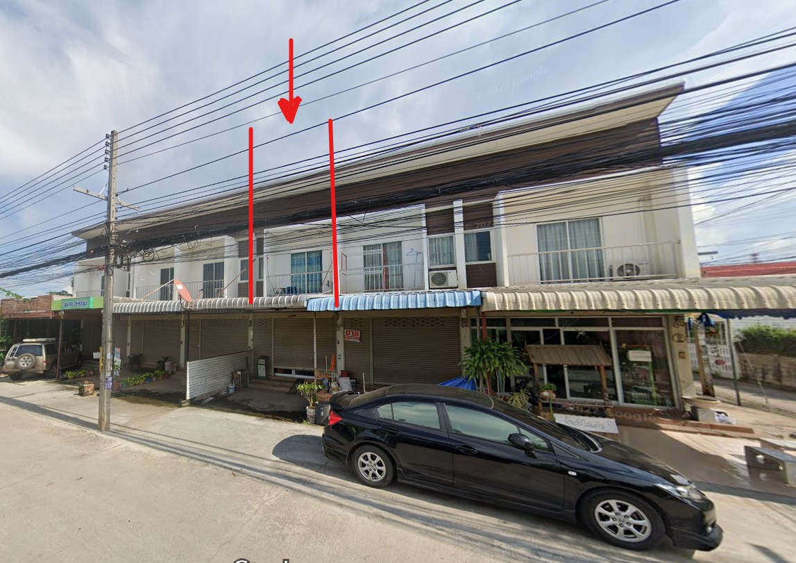 KTB : ทาวน์เฮ้าส์ ตำบลในเมือง นครราชสีมา 65NE010500179