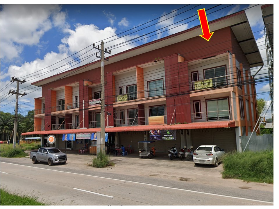 KTB : อาคารพาณิชย์ ตำบลสูงเนิน นครราชสีมา 65NE011501347