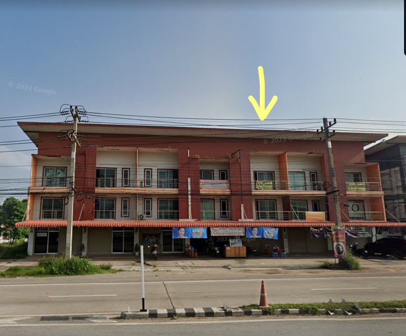KTB : อาคารพาณิชย์ ตำบลสูงเนิน นครราชสีมา 65NE011500520