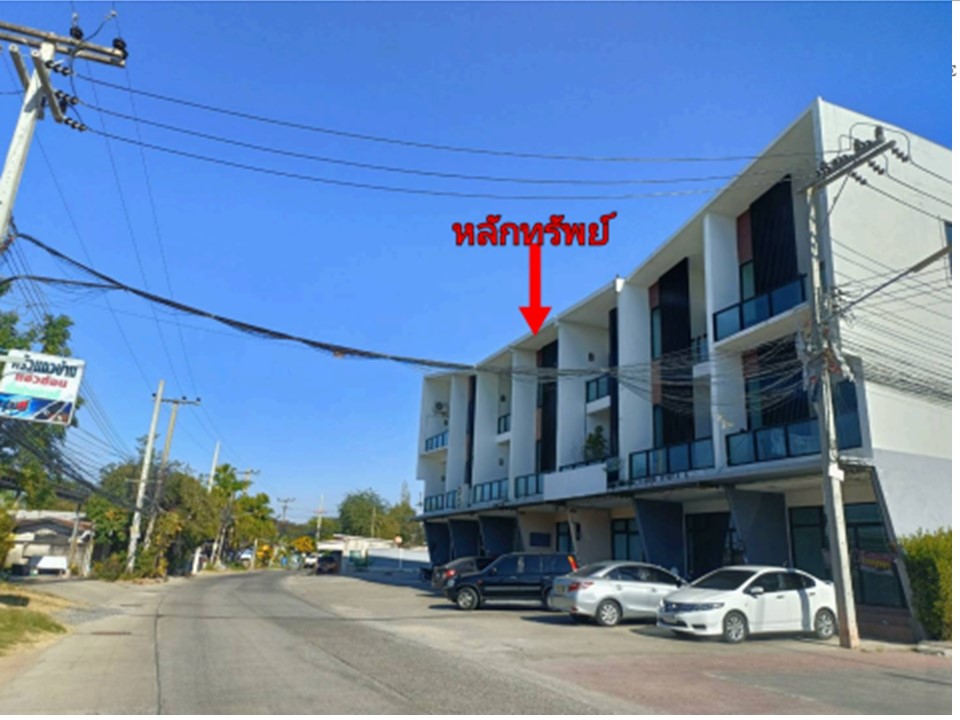 KTB : อาคารพาณิชย์ ตำบลหมื่นไวย นครราชสีมา 65NE011500331