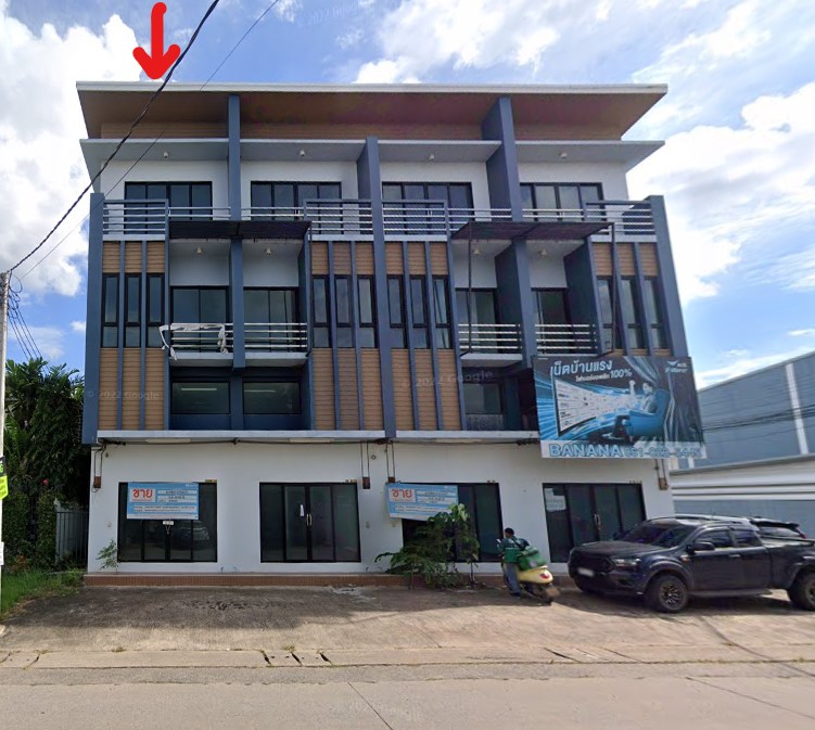 KTB : อาคารพาณิชย์ ตำบลในเมือง นครราชสีมา 61NE011502071
