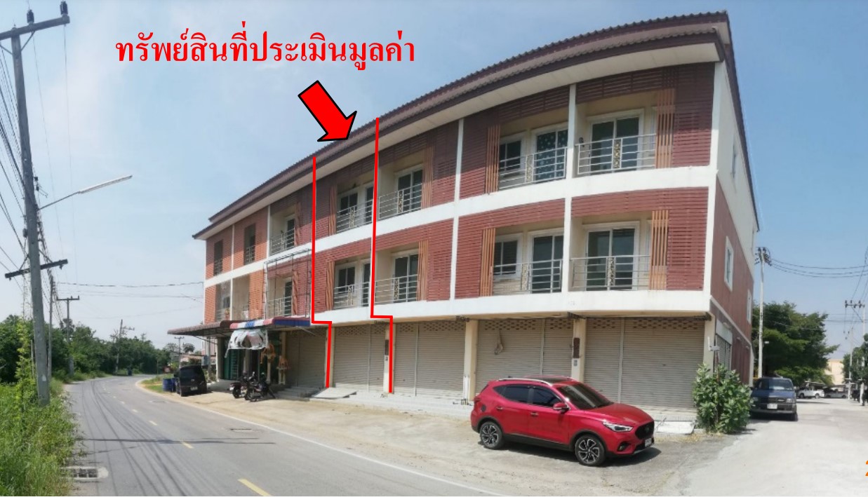 KTB : ตึกแถว ตำบลจอหอ นครราชสีมา 60NE010701177