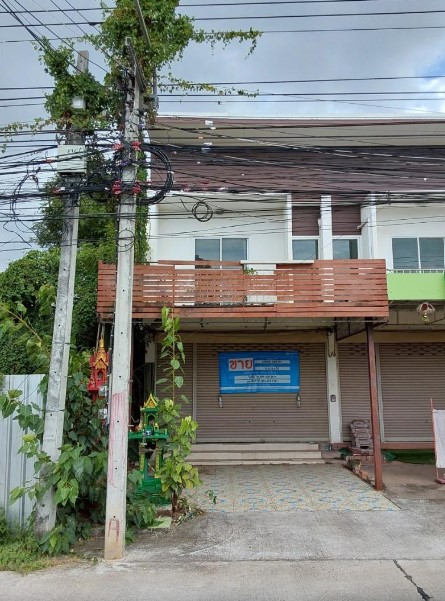 KTB : ตึกแถว ตำบลในเมือง นครราชสีมา 63NE013601339