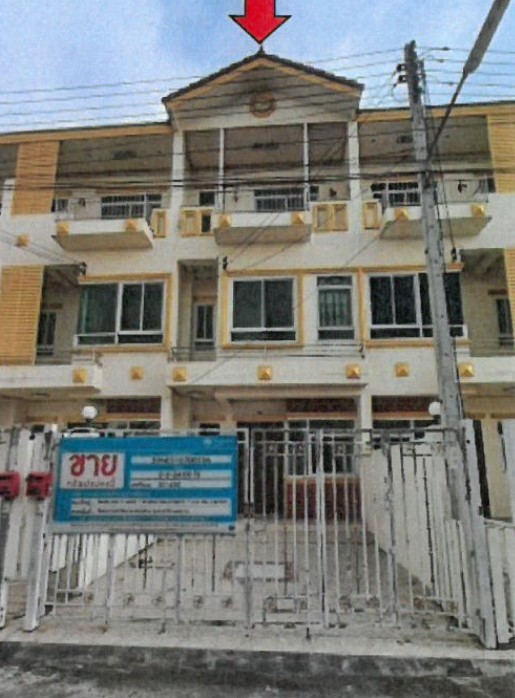 KTB : ตึกแถว ตำบลในเมือง นครราชสีมา 59NE010700156