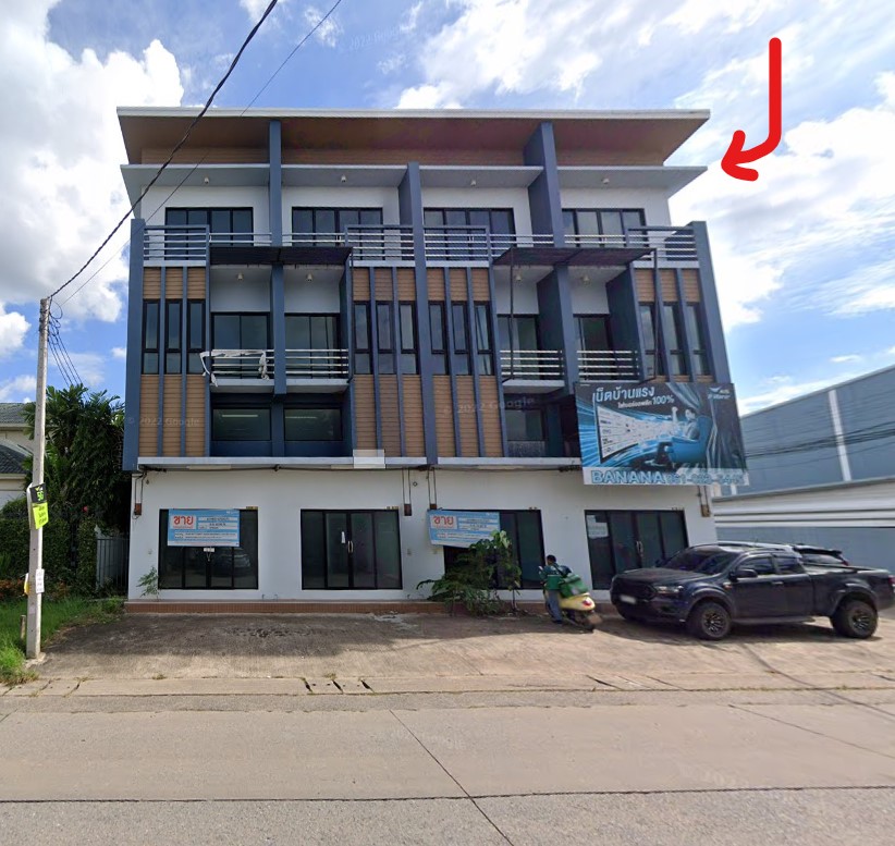 KTB : อาคารพาณิชย์ ตำบลในเมือง นครราชสีมา 61NE011501168