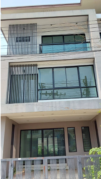 KTB : ทาวน์เฮ้าส์ ตำบลหนองจะบก นครราชสีมา 68NE010500007