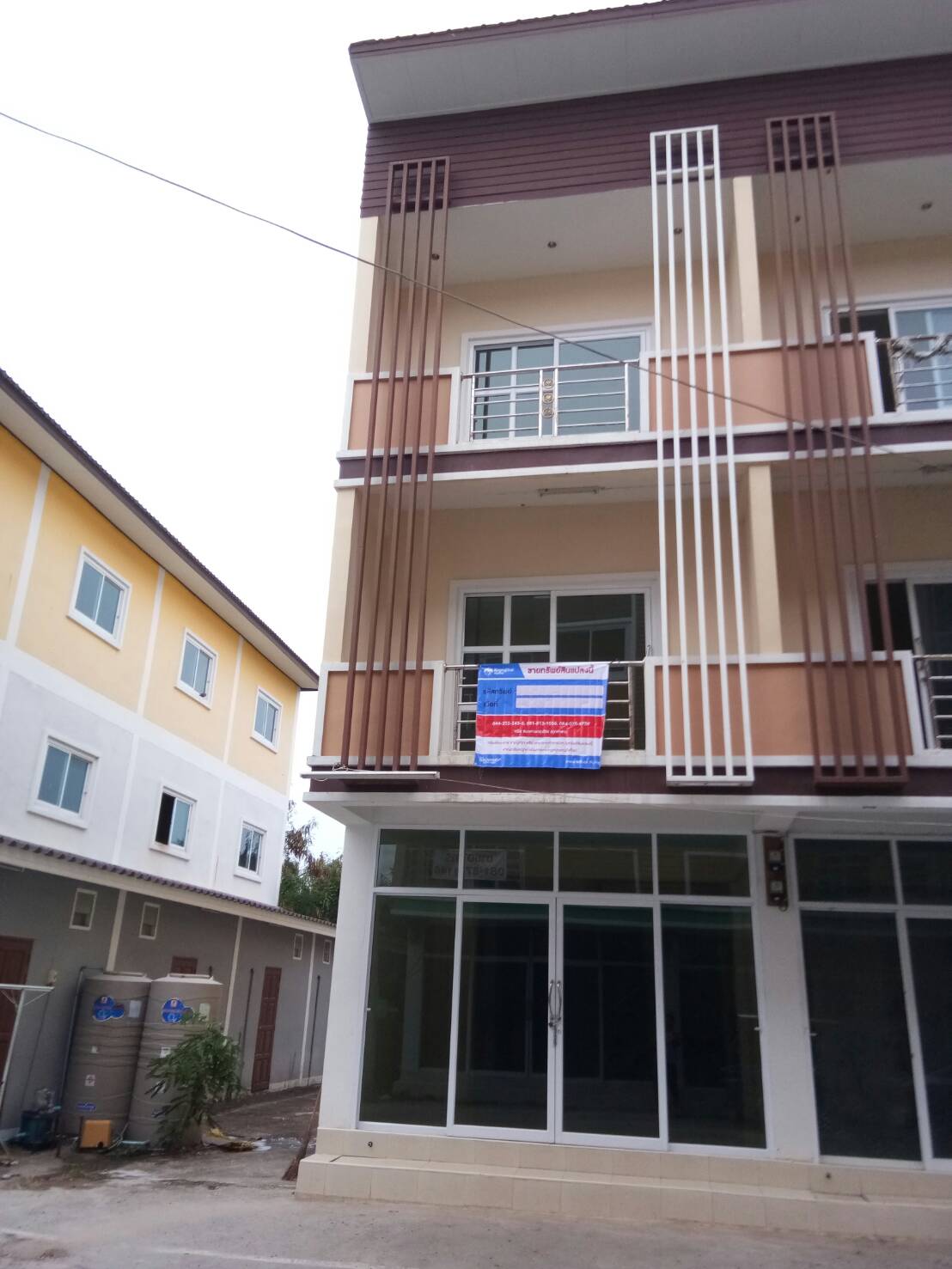 KTB : ตึกแถว ตำบลจอหอ นครราชสีมา 60NE010701231