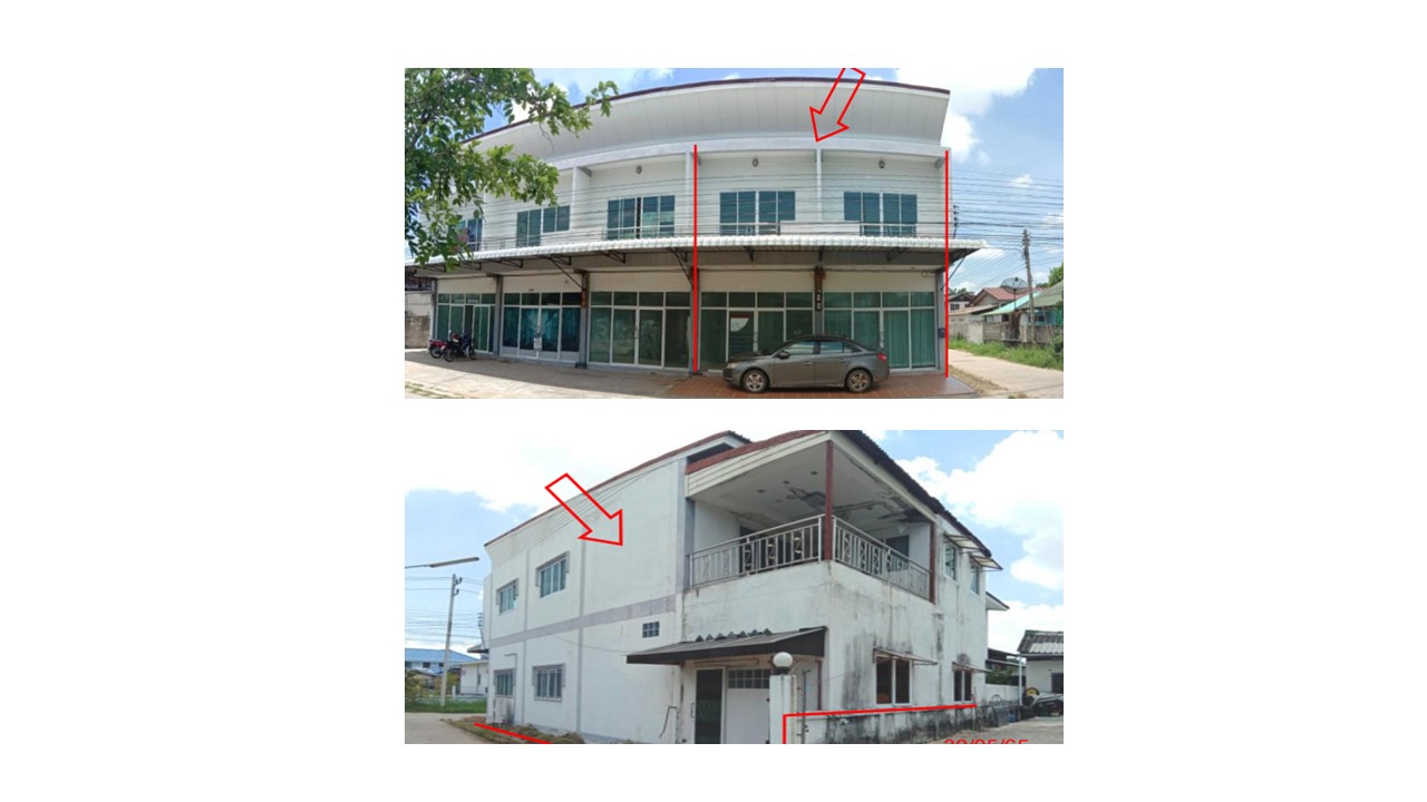KTB : อาคารพาณิชย์ ตำบลในเมือง ชัยภูมิ 64NE011501612