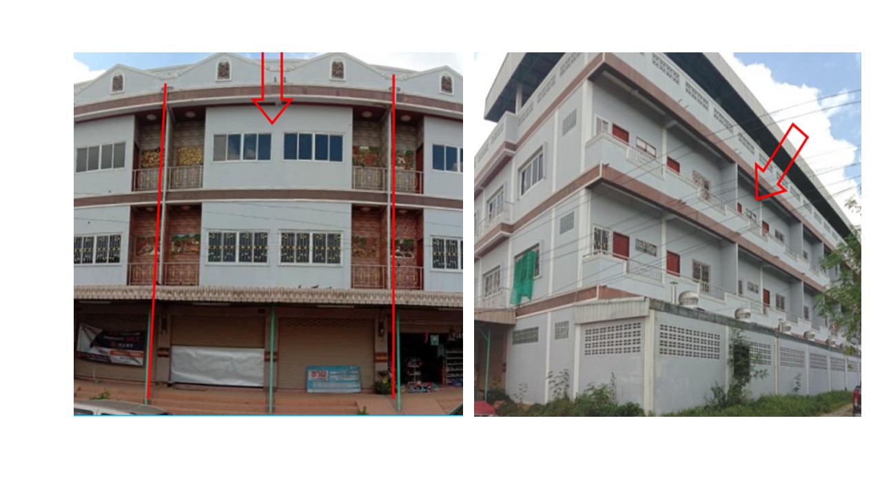 KTB : อาคารพาณิชย์ ตำบลคอนสวรรค์ ชัยภูมิ 61NE011500023