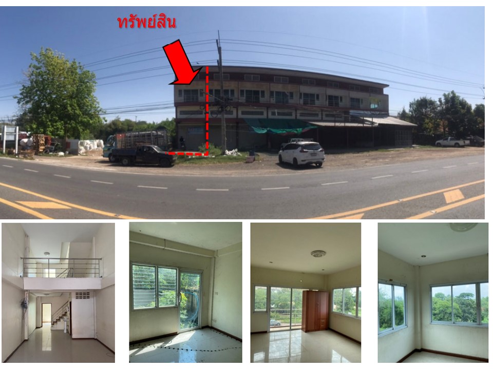 KTB : ตึกแถว ตำบลด่านเกวียน นครราชสีมา 61NE010701343