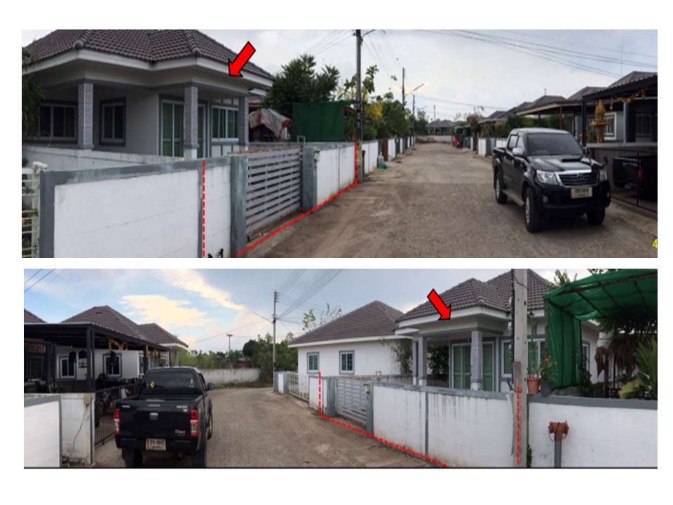 KTB : บ้านเดี่ยว ตำบลจอหอ นครราชสีมา 64NE010300952