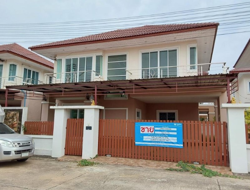 KTB : บ้านเดี่ยว ตำบลหนองกระทุ่ม นครราชสีมา 64NE010300280