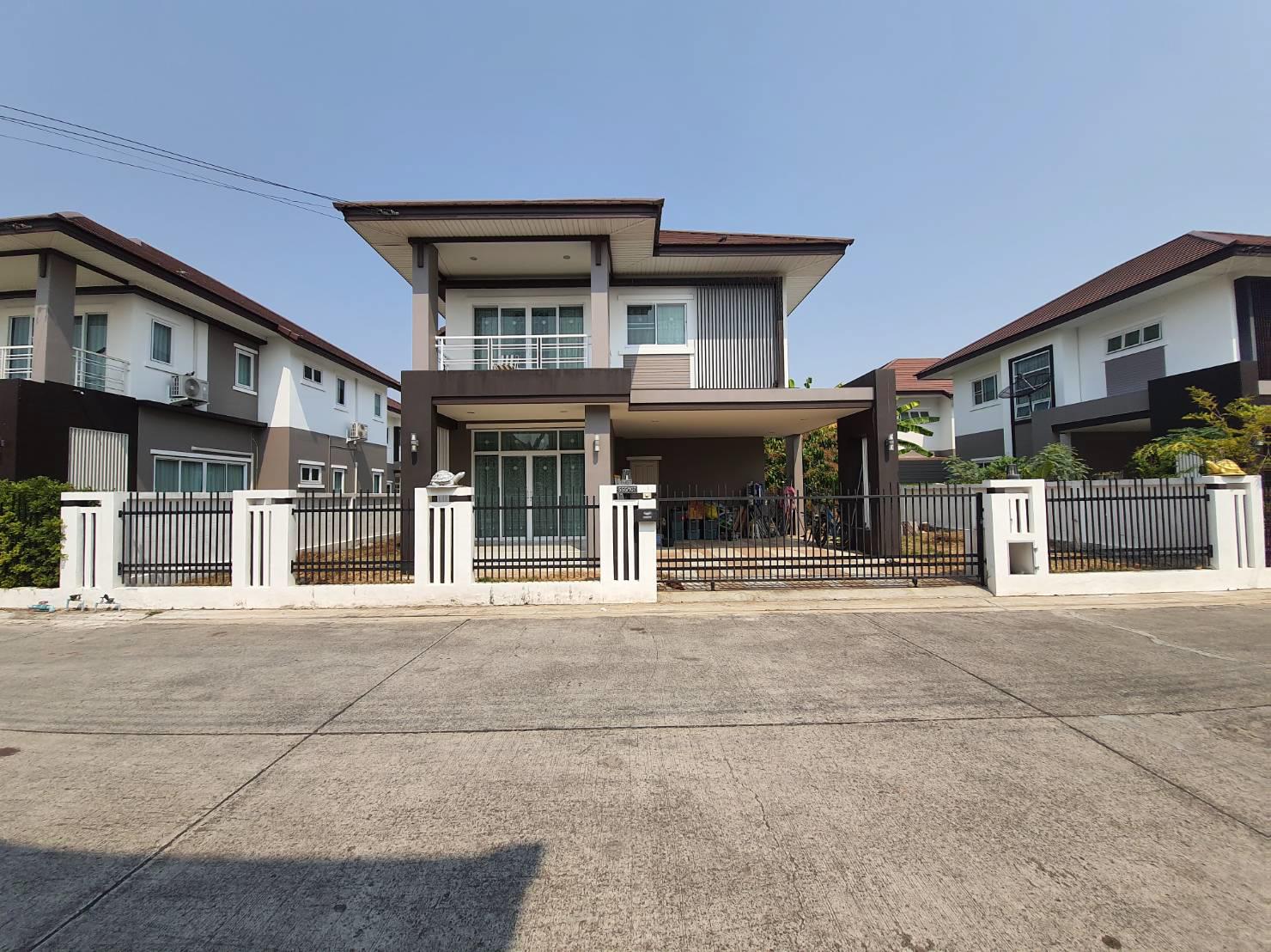 KTB : บ้านเดี่ยว ตำบลโคกกรวด นครราชสีมา 64NE010300483